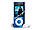 MP4 Ipod MP3 плеєр з FM, диктофон 4 Гб пам'яті, фото 3