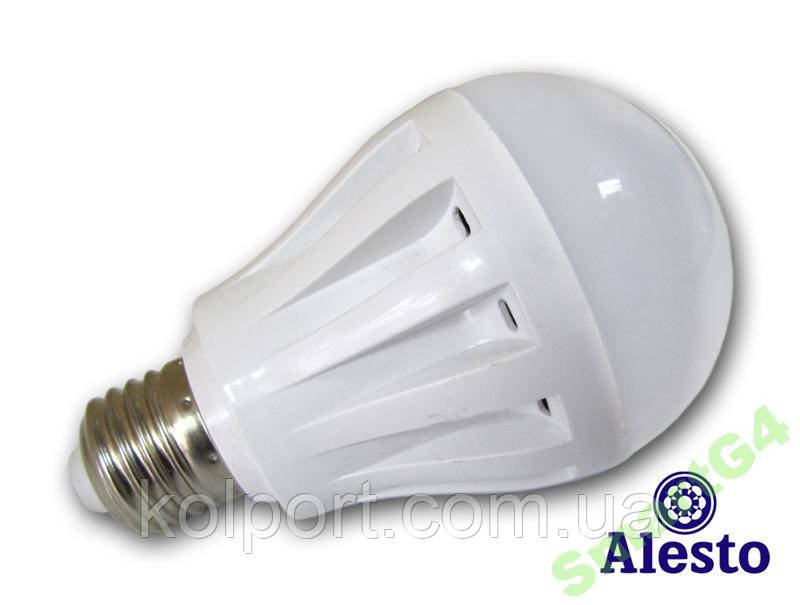 Світлодіодна лампа Е27, 7W Led Найкраща ціна!!