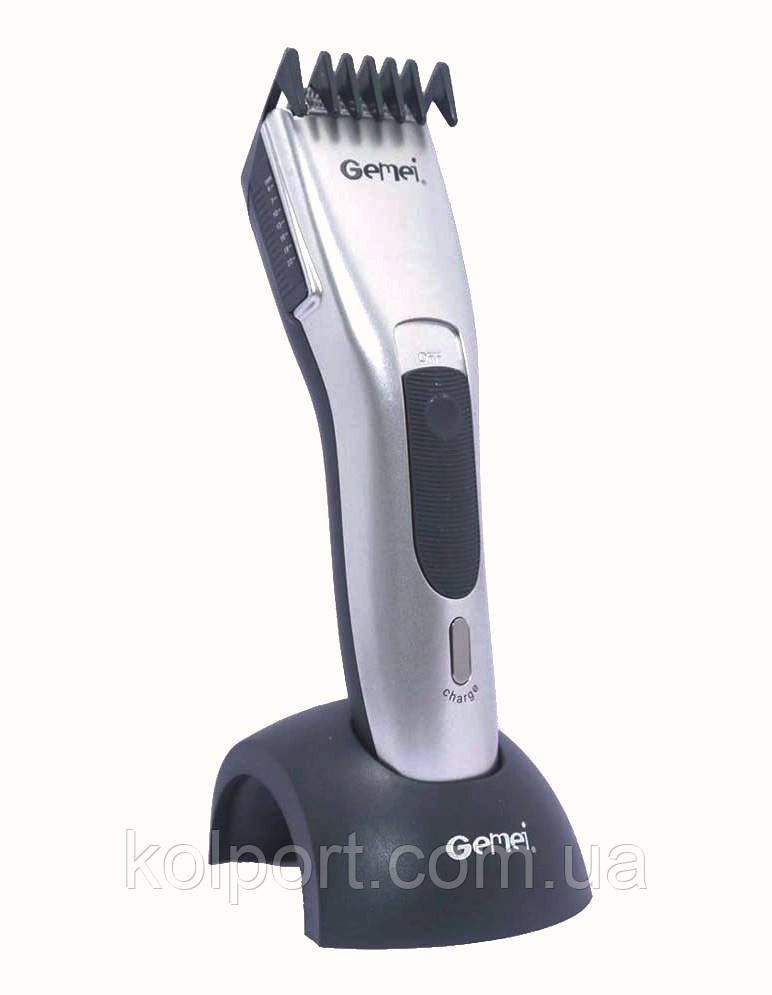 Машинка для стриження Gemei GM-750