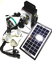 Портативная универсальная солнечная система GDLITE GD-8023