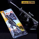 Cнайперська гвинтівка з гри PUBG M416, фото 6