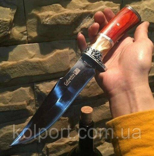 Ніж нескладаний Columbia K315B