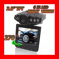 Видеорегистратор H-198 HD Portable DVR