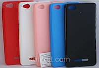 TPU Чехол для телефона смартфона Fly IQ4404 Spark, фото 1