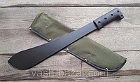 Новинка! Нож МАЧЕТЕ BOLO Black (стальной мачете TWT bolo) купить, куплю мачете TWT bolo, фото 1