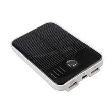 Універсальне зарядне сонячна батарея 5000mAh
